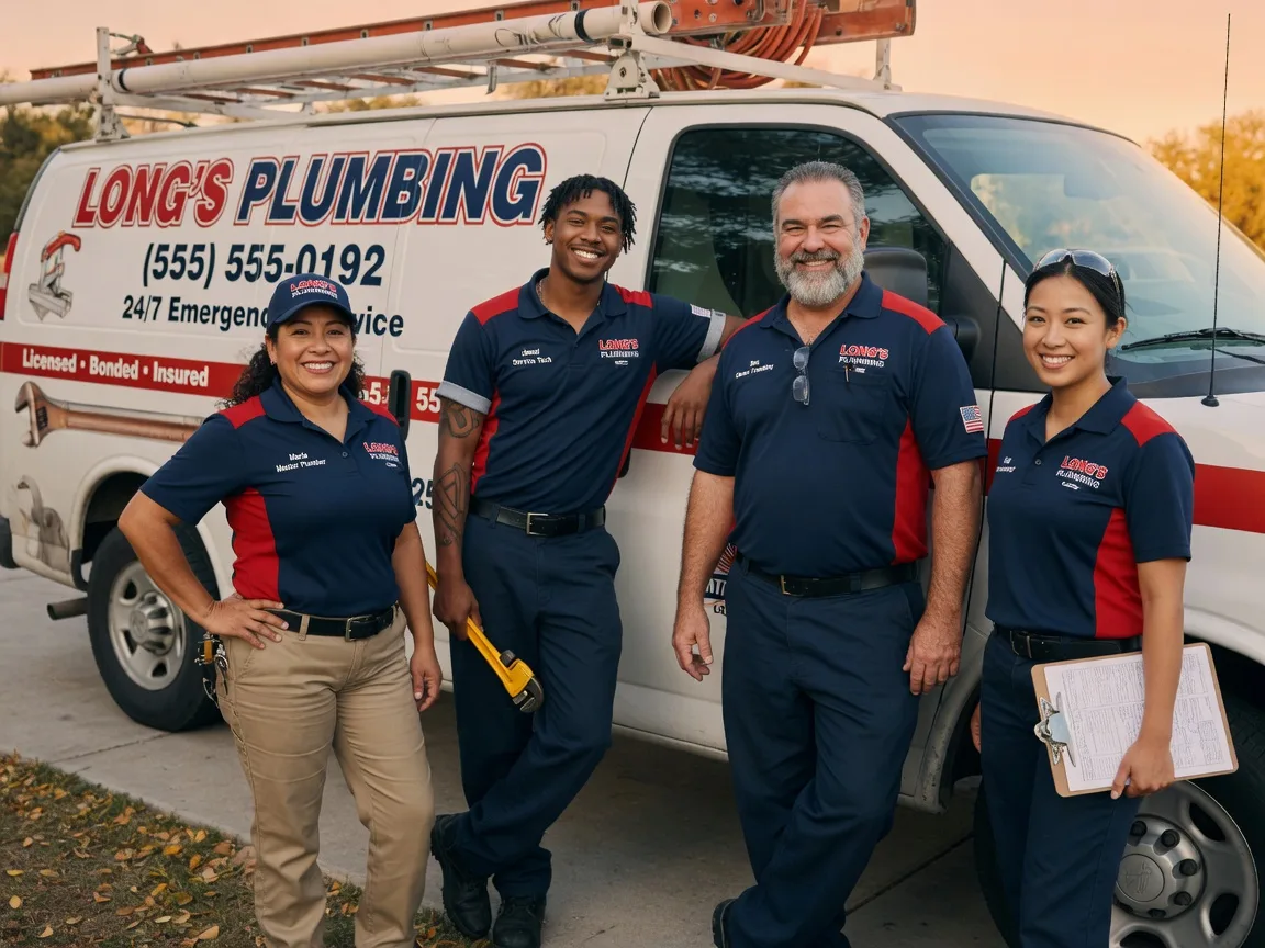 Leak Detection company in Altus, AR
